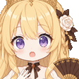 クローディア（驚き）