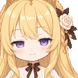 クローディア（したり顔）