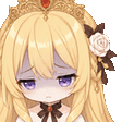 クローディア（落胆）