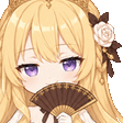クローディア（冷笑）